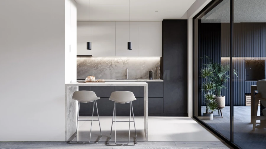 Apartamento T3 para Venda em Fânzeres e São Pedro da Cova Foto 5