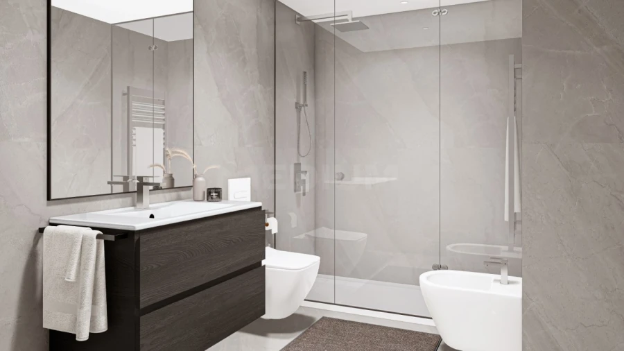 Apartamento T3 para Venda em Fânzeres e São Pedro da Cova Foto 6