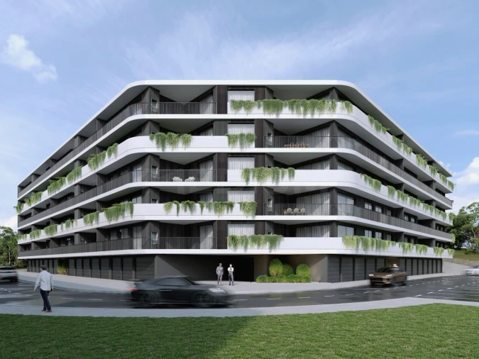 Apartamento T3 para Venda em Fânzeres e São Pedro da Cova Foto 9