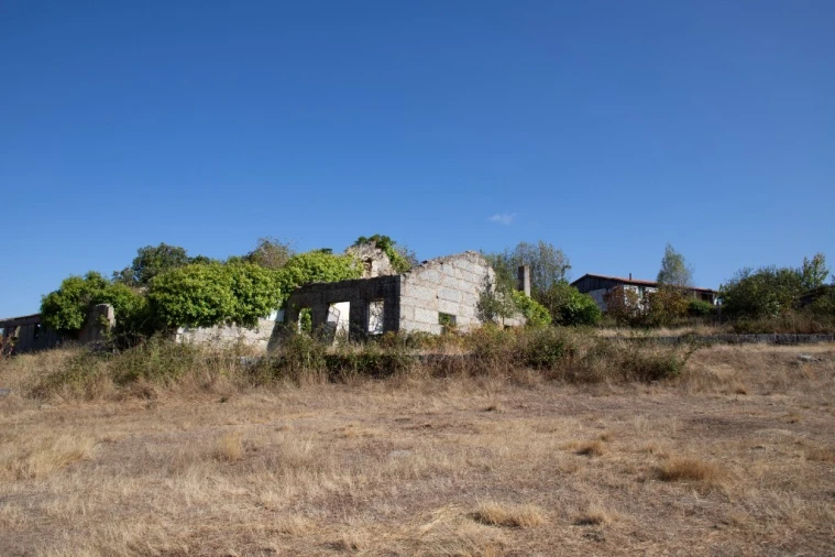 Quinta T5 para Venda em Moimenta da Serra e Vinhó Foto 21