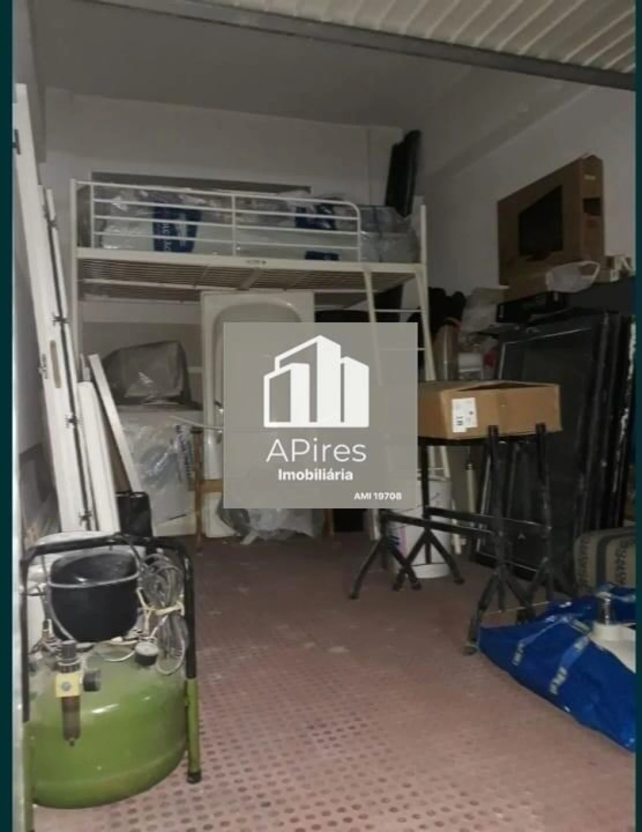 Garagem para Venda em Costa da Caparica Foto 3