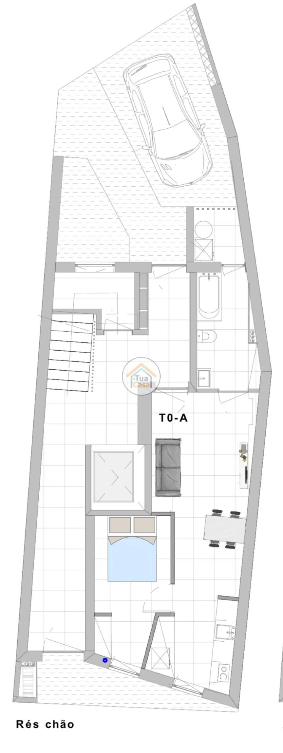 Apartamento T1 para Venda em Cantanhede e Pocariça Foto 12