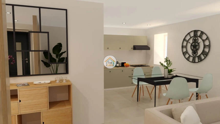 Apartamento T1 para Venda em Cantanhede e Pocariça Foto 4