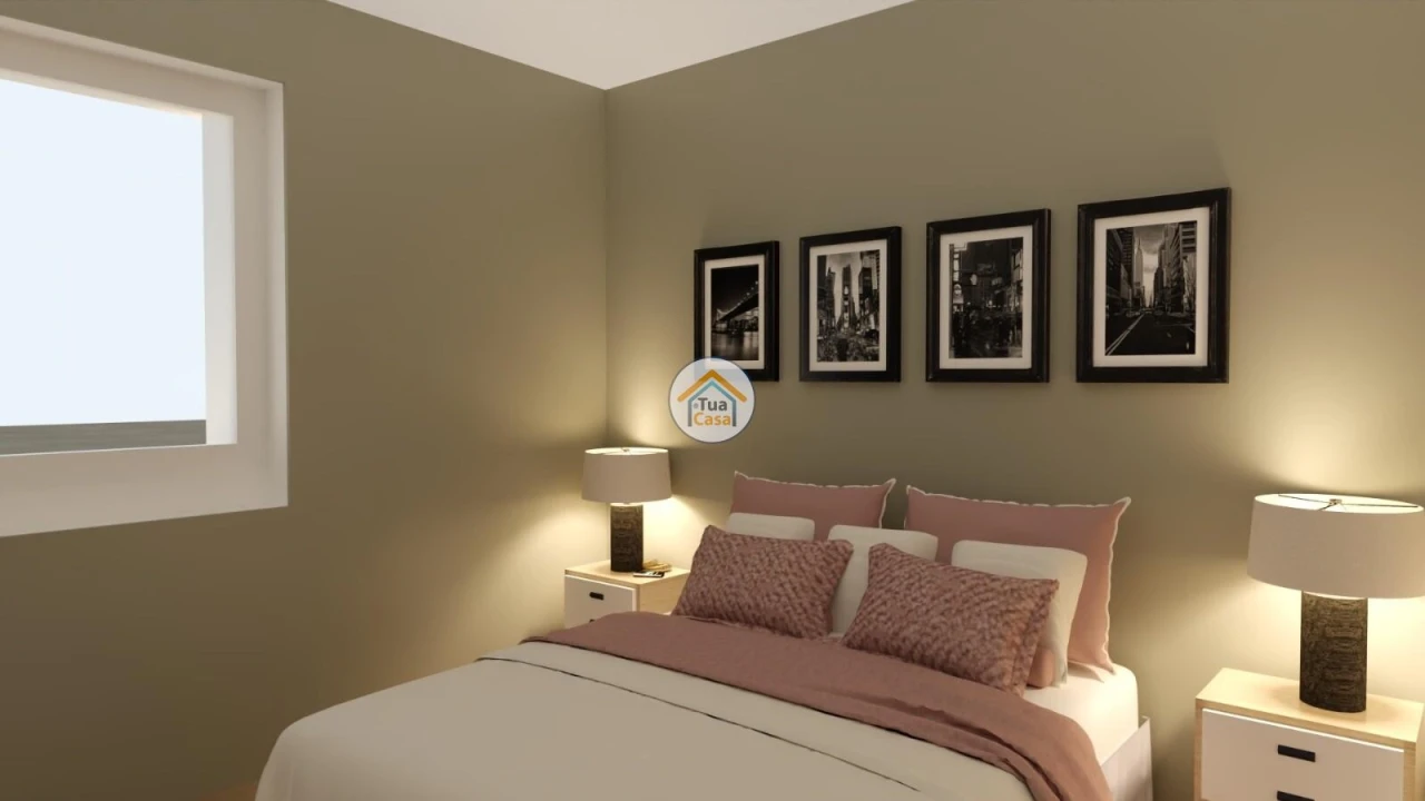 Apartamento T1 para Venda em Cantanhede e Pocariça Foto 3