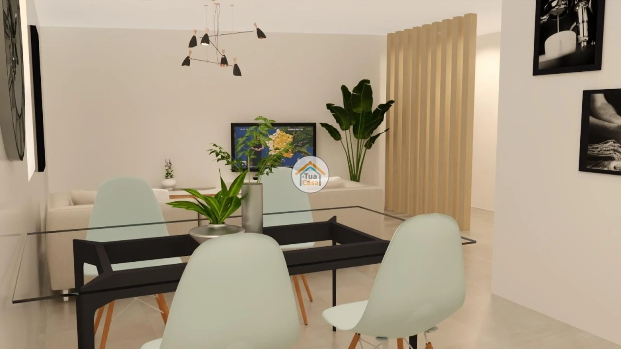 Apartamento T1 para Venda em Cantanhede e Pocariça Foto 11