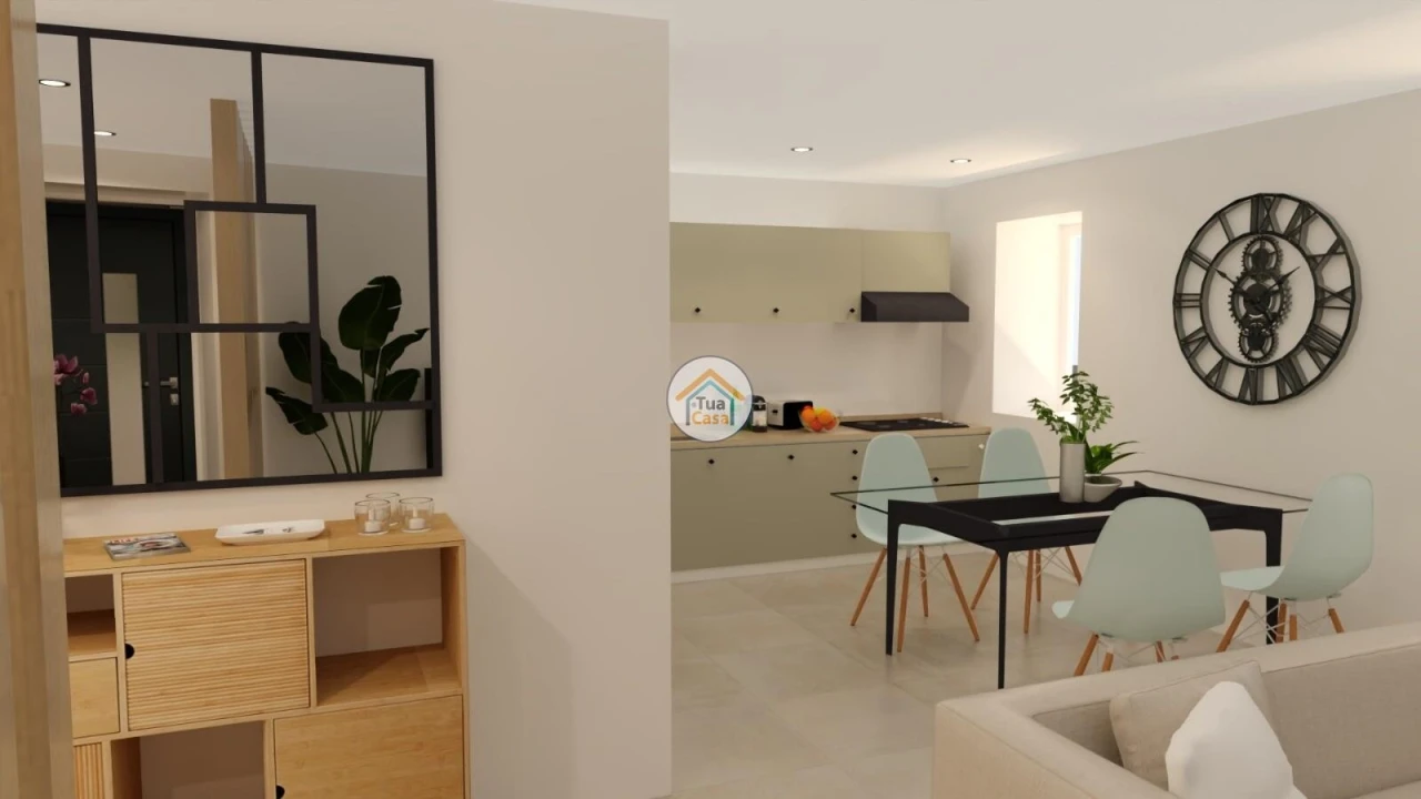 Apartamento T2 para Venda em Cantanhede e Pocariça Foto 6