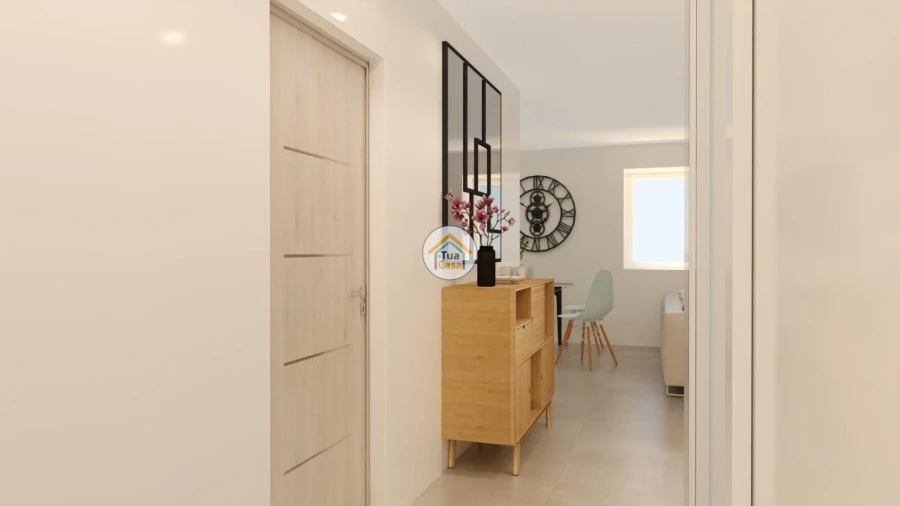 Apartamento T2 para Venda em Cantanhede e Pocariça Foto 9