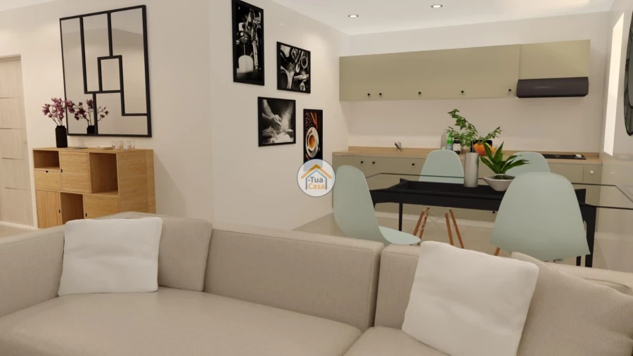 Apartamento T2 para Venda em Cantanhede e Pocariça Foto 12