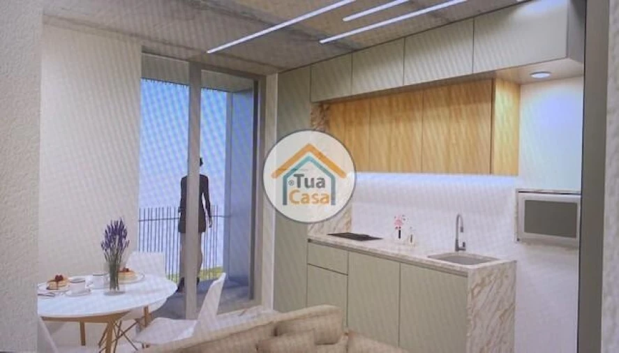 Apartamento T2 para Venda em Cantanhede e Pocariça Foto 3