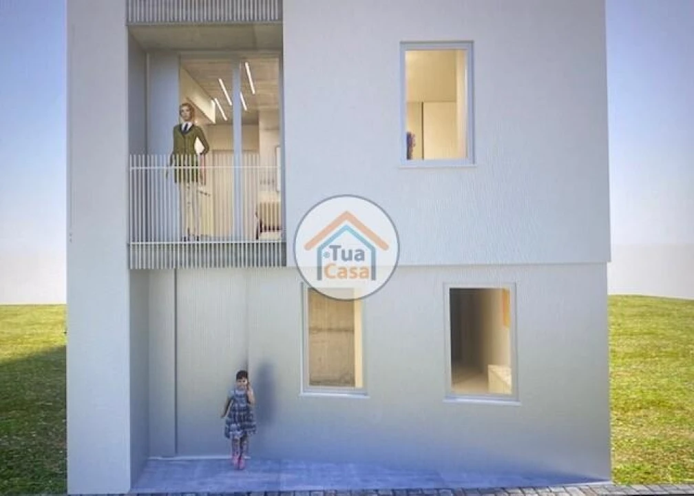 Apartamento T2 para Venda em Cantanhede e Pocariça Foto 2