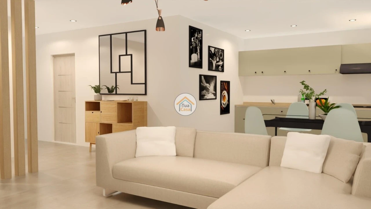 Apartamento T2 para Venda em Cantanhede e Pocariça Foto 11