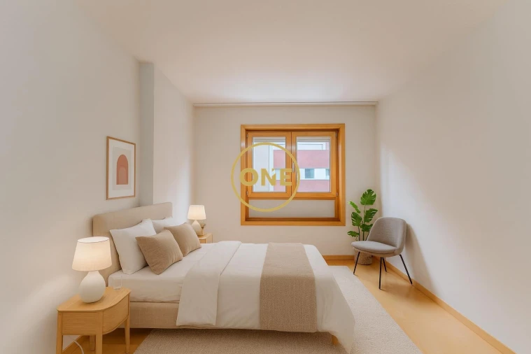 Apartamento T3 para Venda em Antas e Abade de Vermoim Foto 4