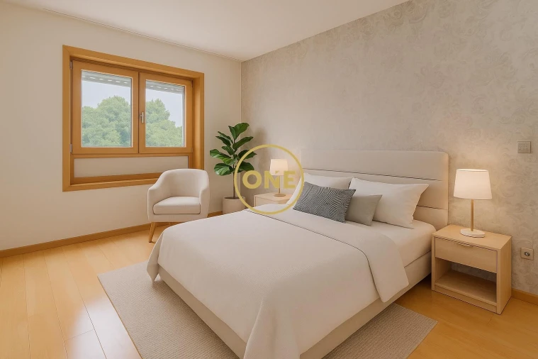 Apartamento T3 para Venda em Antas e Abade de Vermoim Foto 3