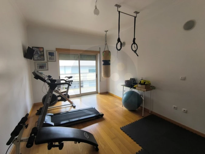 Apartamento T5 para Venda em Abrantes (São Vicente e São João) e Alferrarede Foto 11