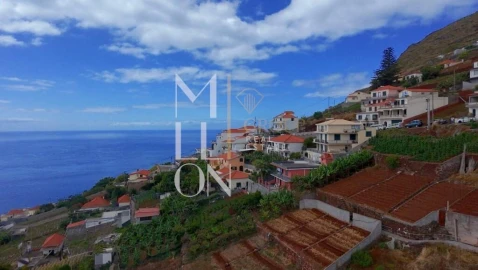 Terreno para Venda em Camara de Lobos
