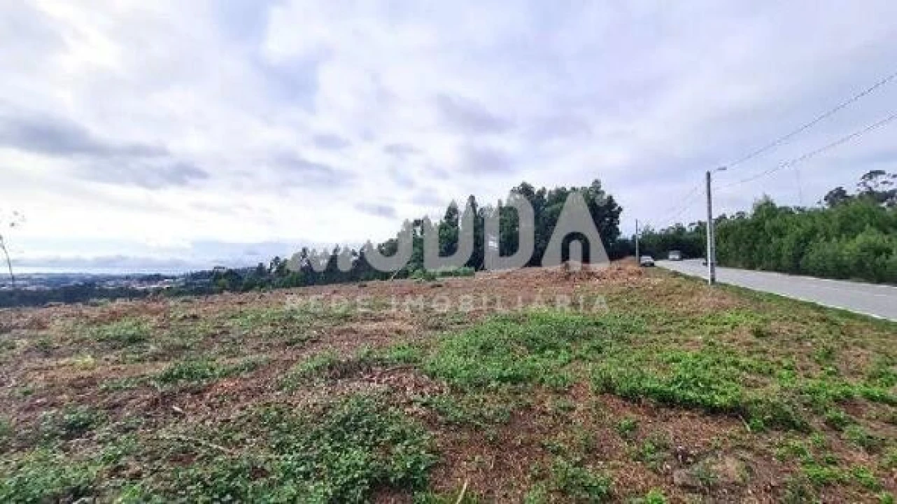 Terreno para Venda em São João de Ver Foto 1