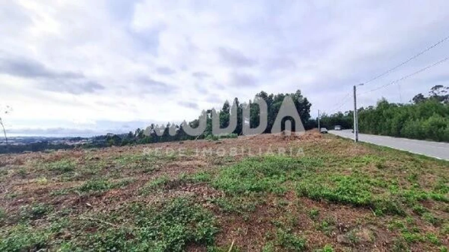 Terreno para Venda em São João de Ver Foto 1