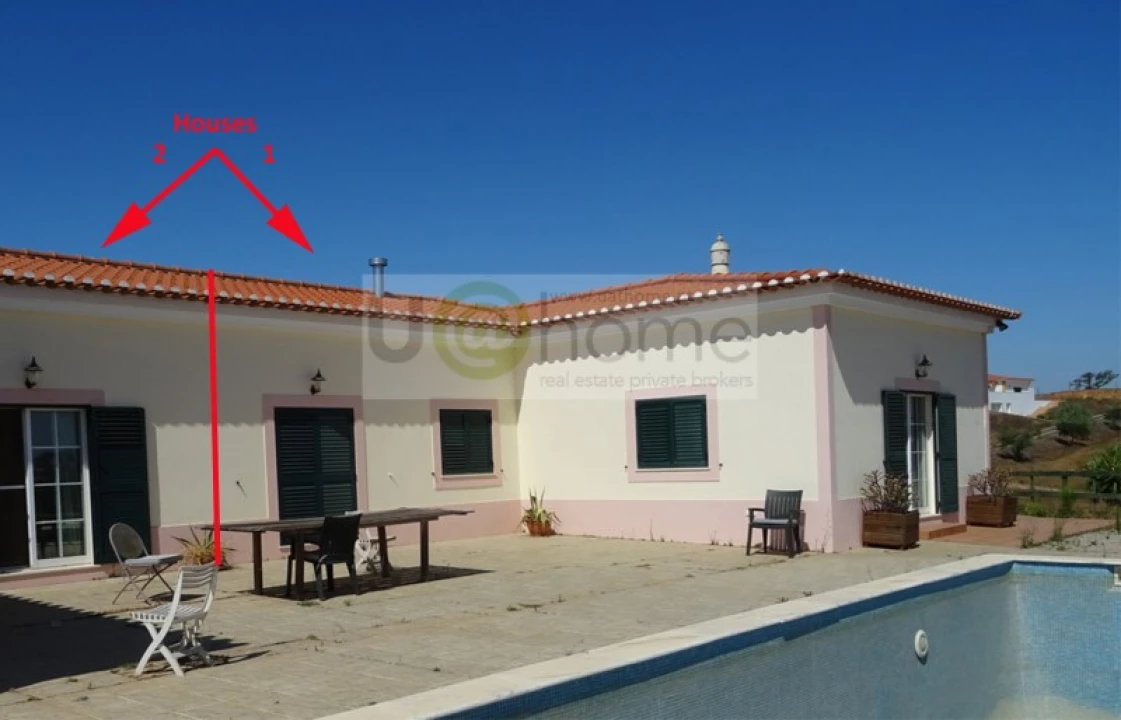 Moradia T6 para Venda em Ourique Foto 2