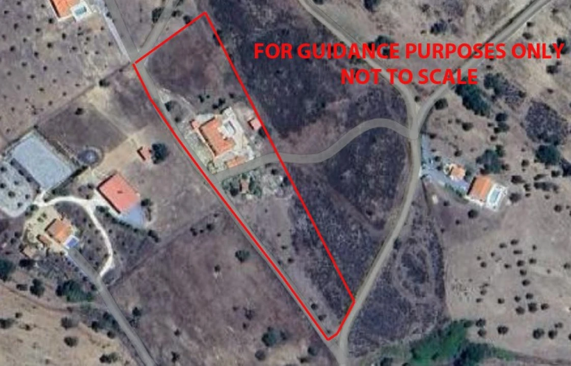 Moradia T6 para Venda em Ourique Planta 5