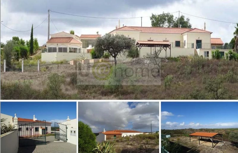 Moradia T6 para Venda em Ourique Foto 4