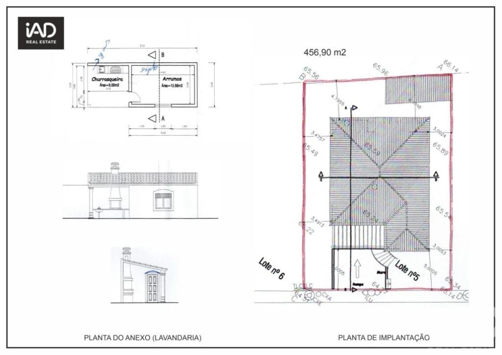 Moradia T3 para Venda em Bombarral e Vale Covo Foto 28