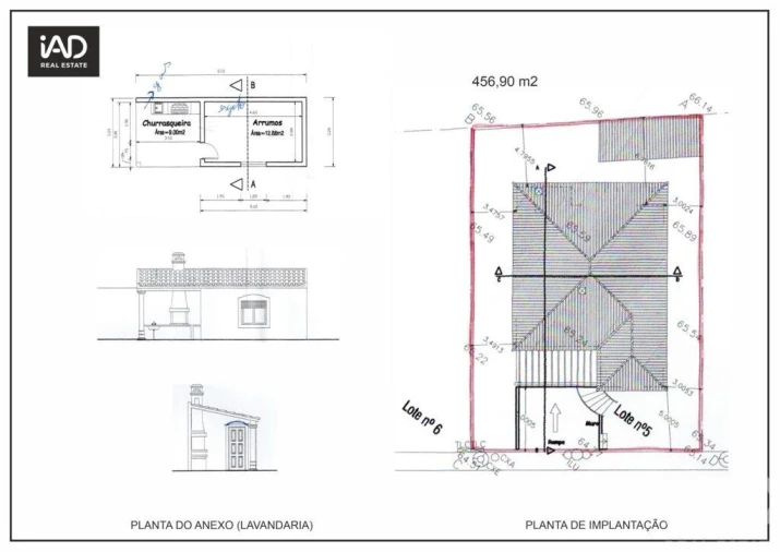 Moradia T3 para Venda em Bombarral e Vale Covo Foto 28