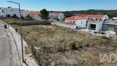 Terreno para Venda em Rio Maior