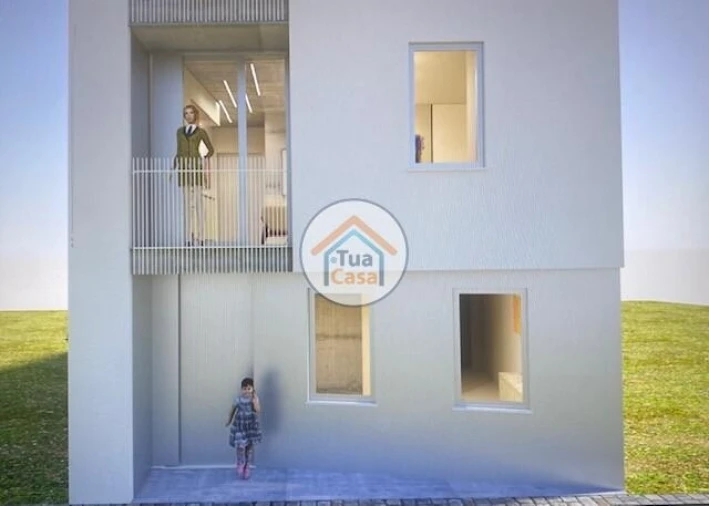 Apartamento T1 para Venda em Cantanhede e Pocariça Foto 2