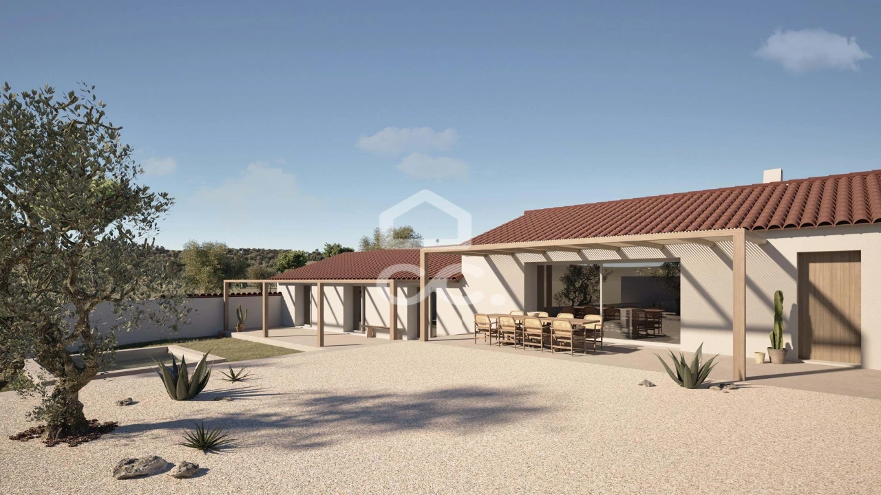 Moradia T2 para Venda em Alcaria Ruiva Foto 5