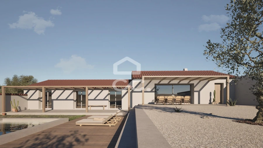 Moradia T2 para Venda em Alcaria Ruiva Foto 6