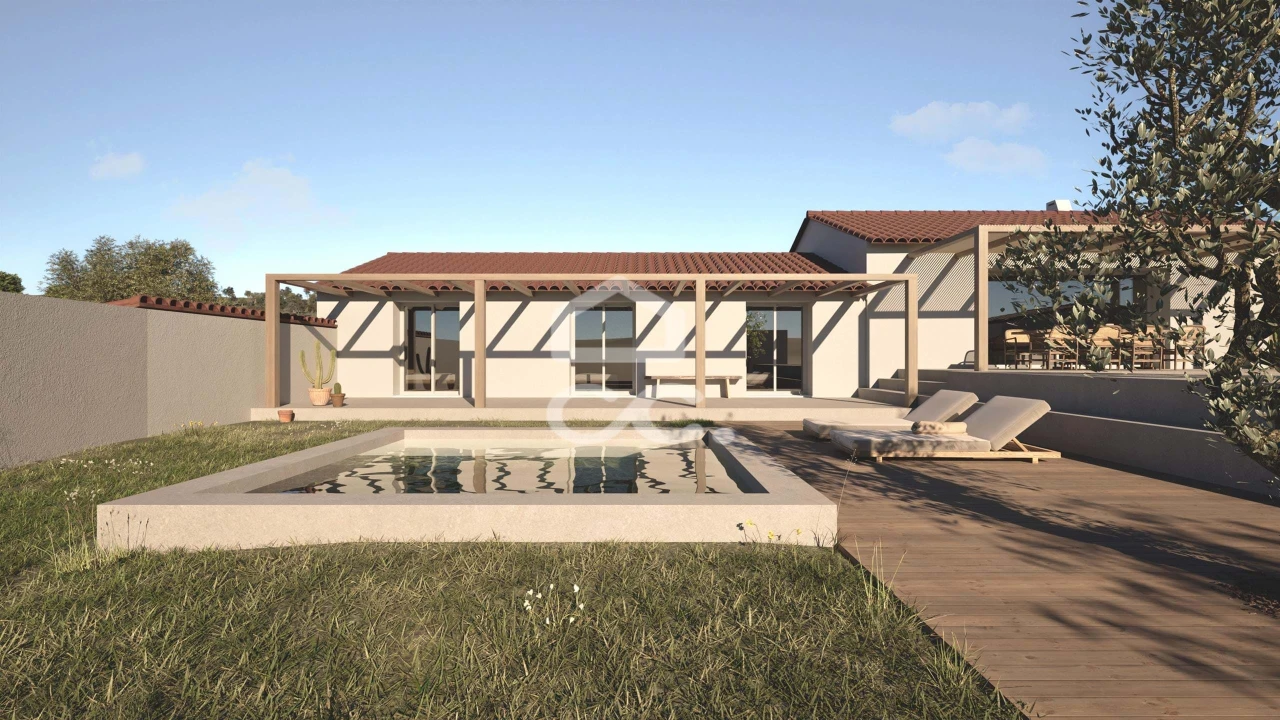 Moradia T2 para Venda em Alcaria Ruiva Foto 4