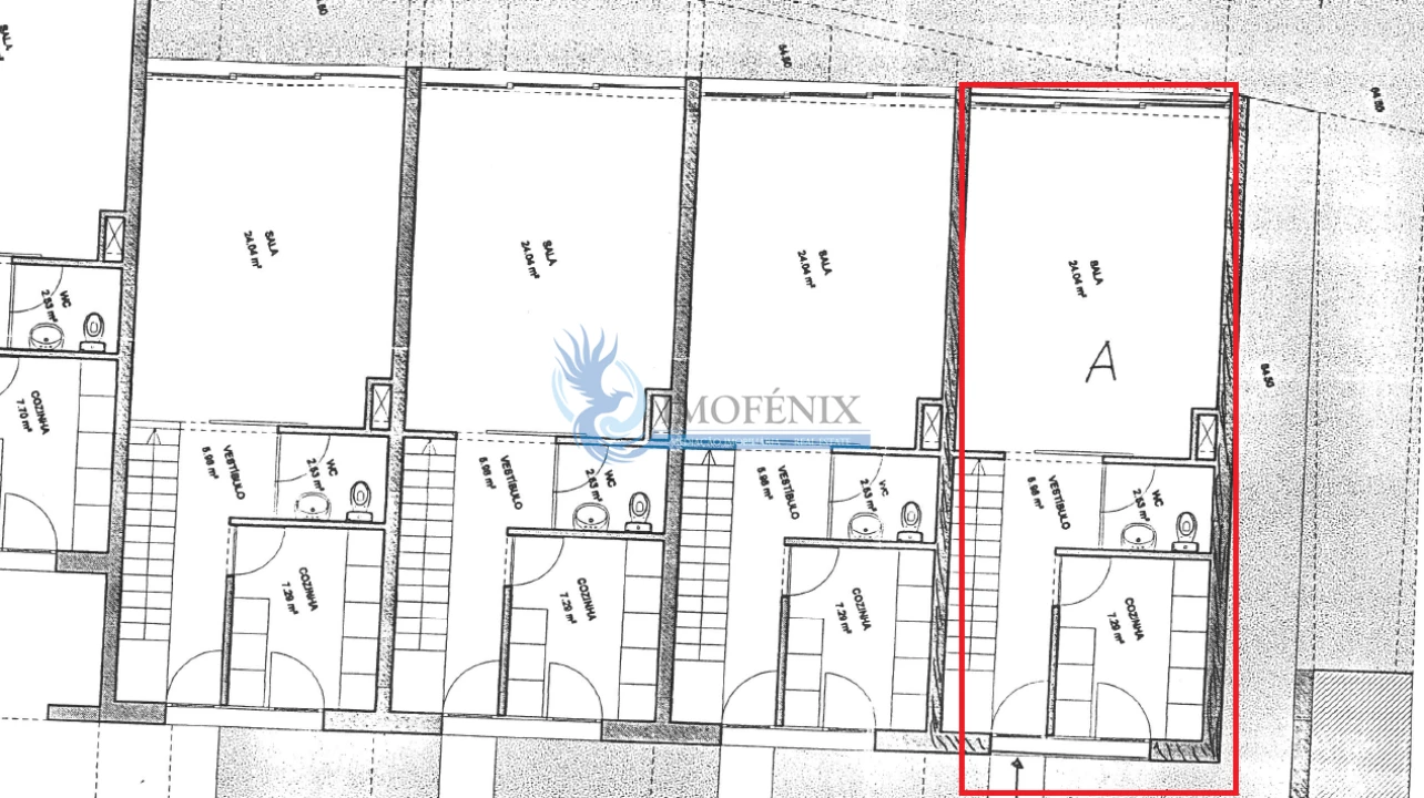 Moradia T2 para Venda em Albufeira e Olhos de Água Foto 33