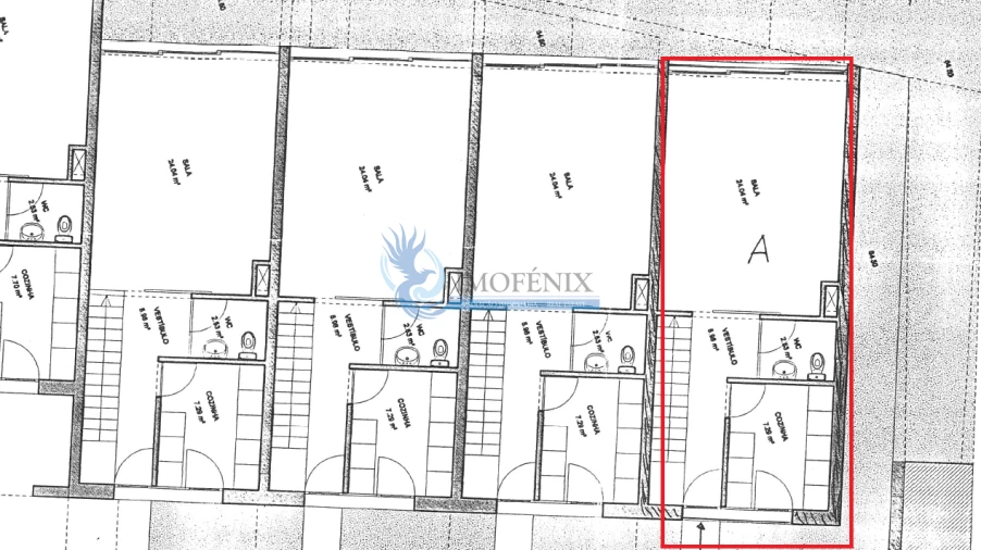 Moradia T2 para Venda em Albufeira e Olhos de Água Foto 33