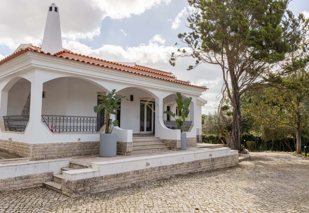 Moradia T8 para Venda em Palmela Foto 4