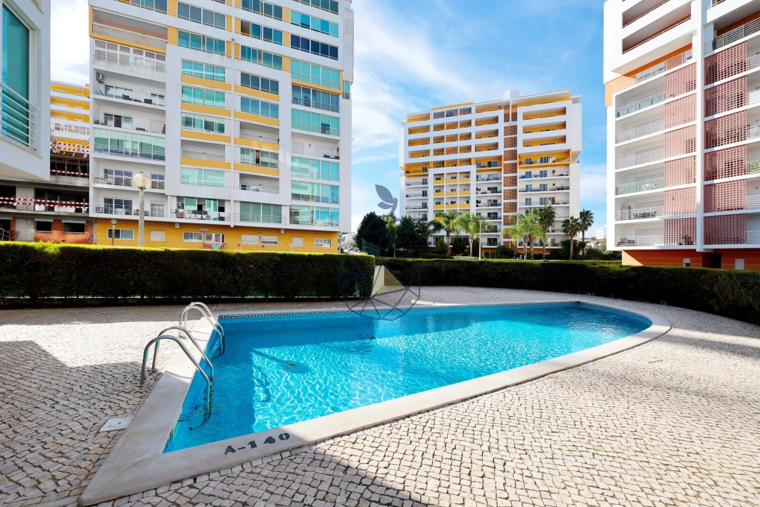 Apartamento T1 para Arrendamento em Portimão Foto 25
