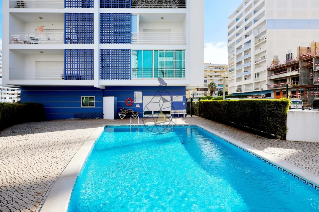 Apartamento T1 para Arrendamento em Portimão Foto 26