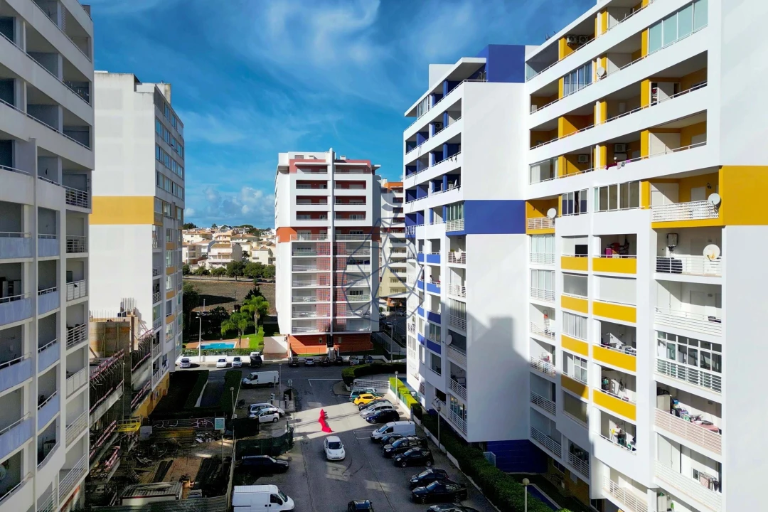 Apartamento T1 para Arrendamento em Portimão Foto 23