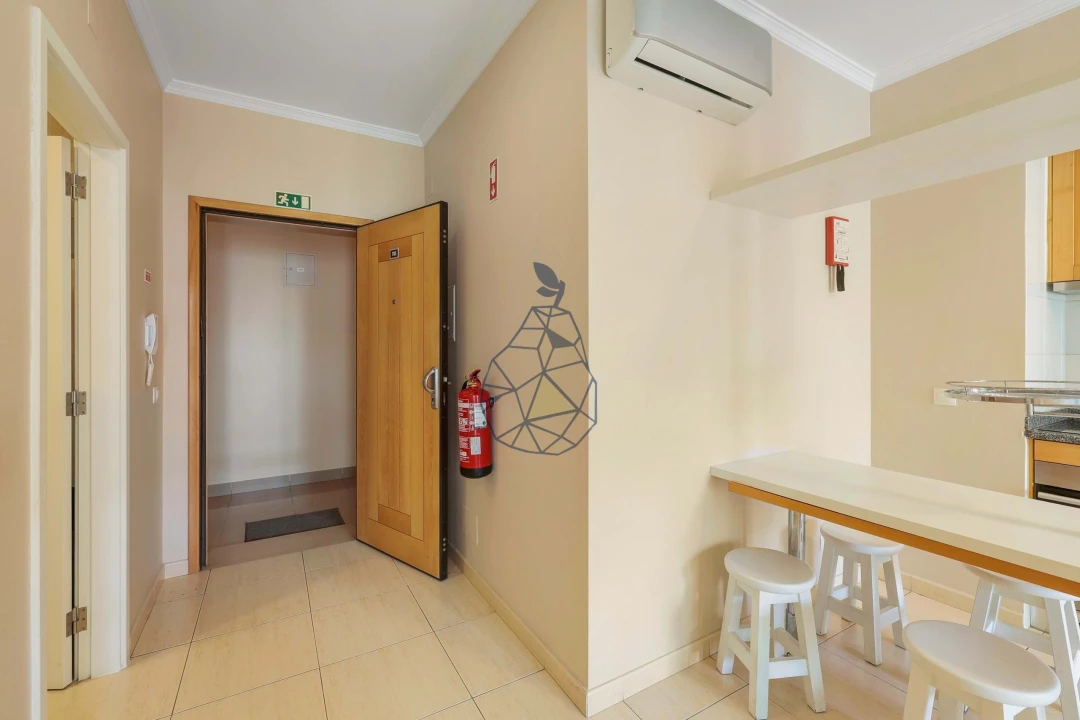Apartamento T1 para Arrendamento em Portimão Foto 17