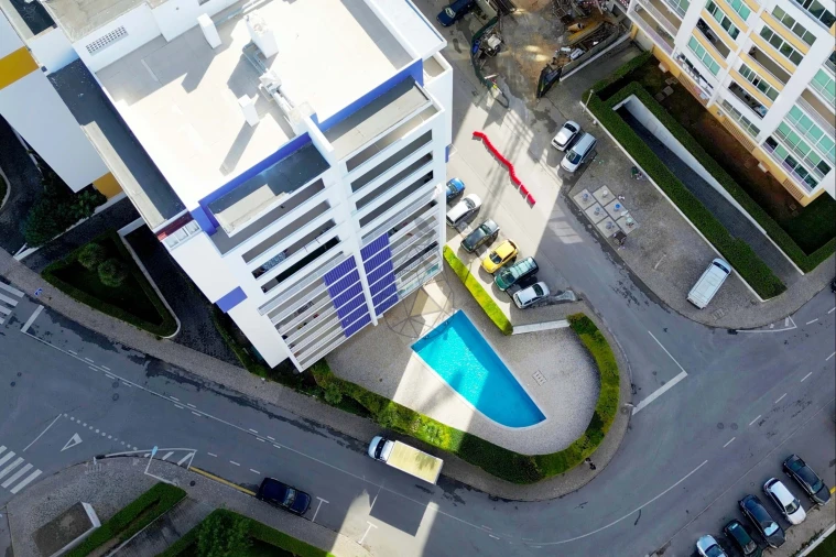 Apartamento T1 para Arrendamento em Portimão Foto 20