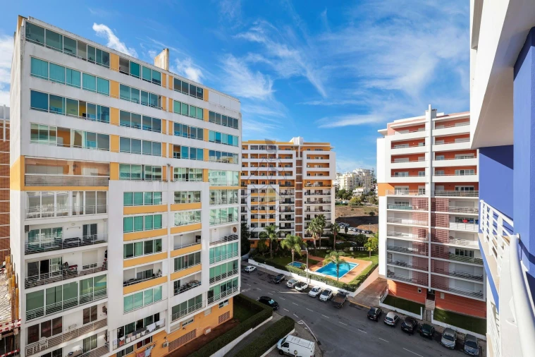 Apartamento T1 para Arrendamento em Portimão Foto 16