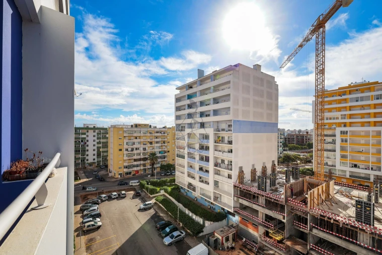 Apartamento T1 para Arrendamento em Portimão Foto 12