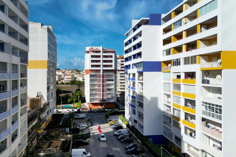 Apartamento T1 para Arrendamento em Portimão Foto 23