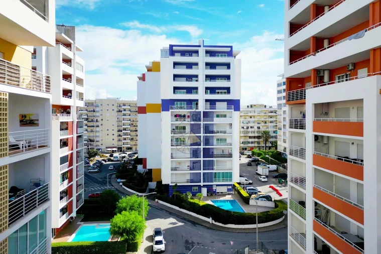 Apartamento T1 para Arrendamento em Portimão Foto 24