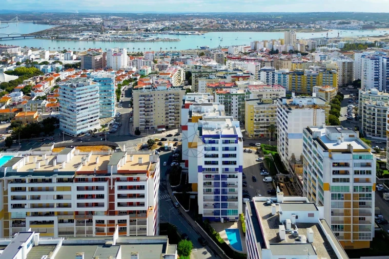 Apartamento T1 para Arrendamento em Portimão Foto 5