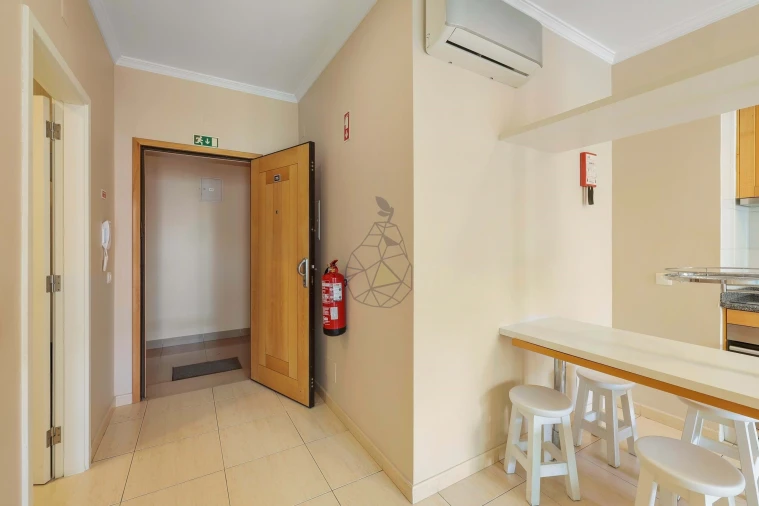 Apartamento T1 para Arrendamento em Portimão Foto 17