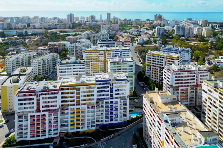 Apartamento T1 para Arrendamento em Portimão Foto 29