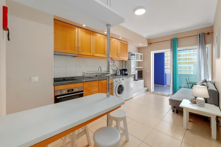 Apartamento T1 para Arrendamento em Portimão