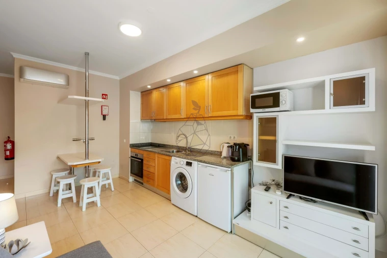 Apartamento T1 para Arrendamento em Portimão Foto 11