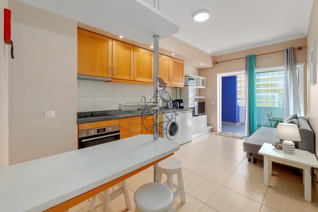 Apartamento T1 para Arrendamento em Portimão Foto 3