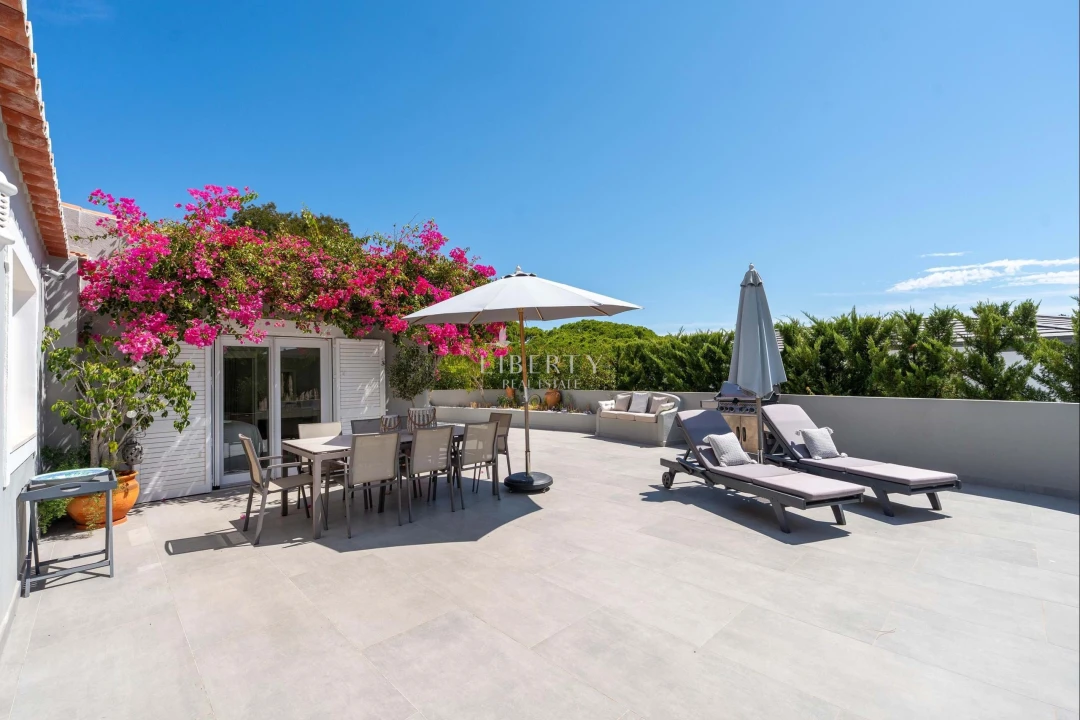 Moradia T4 para Venda em Almancil Planta 11